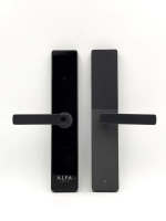 ЭЛЕКТРОННЫЙ ДВЕРНОЙ ЗАМОК ALFA T1 TTLOCK