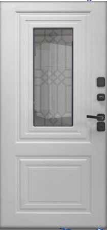 VERSA  СЕРЫЙ МУАР (ТЕРМОРАЗРЫВ)