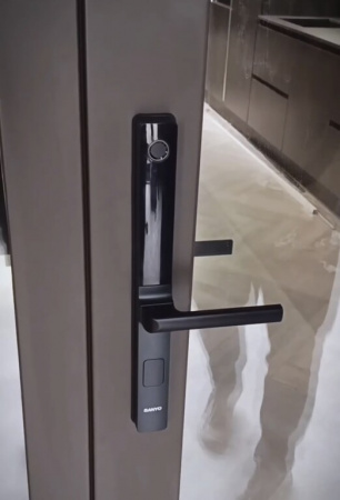 ЭЛЕКТРОННЫЙ ЗАМОК Sanyo U100 TTLock