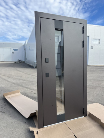 Кайрос Термо RAL 8019/9005 