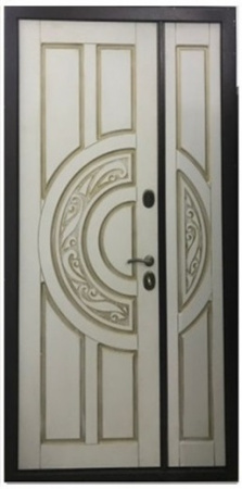 СОПРАНО ДВУХСТВОРЧАТАЯ