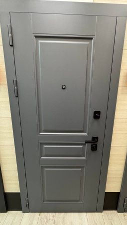 СТРАЖ К-8 ТЕМНЫЙ БАРХАТ 710/ БЕЛЫЙ БАРХАТ 700